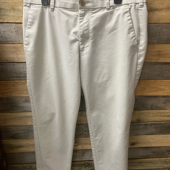 Mens Size 34x32 IZOD Khaki Pants - Picture 1 of 4